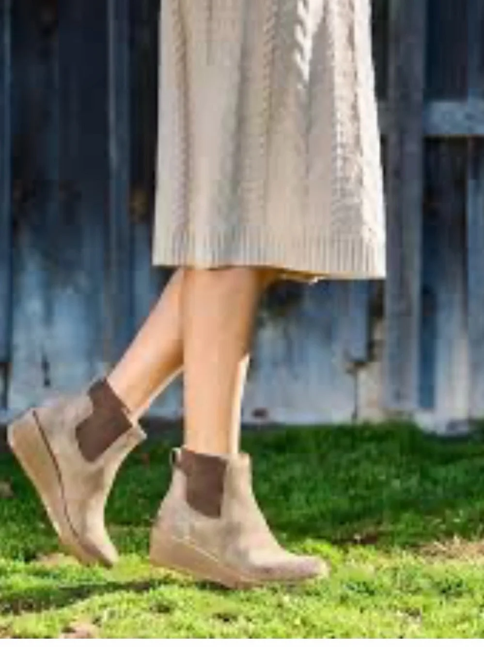 N/A classic taupe
